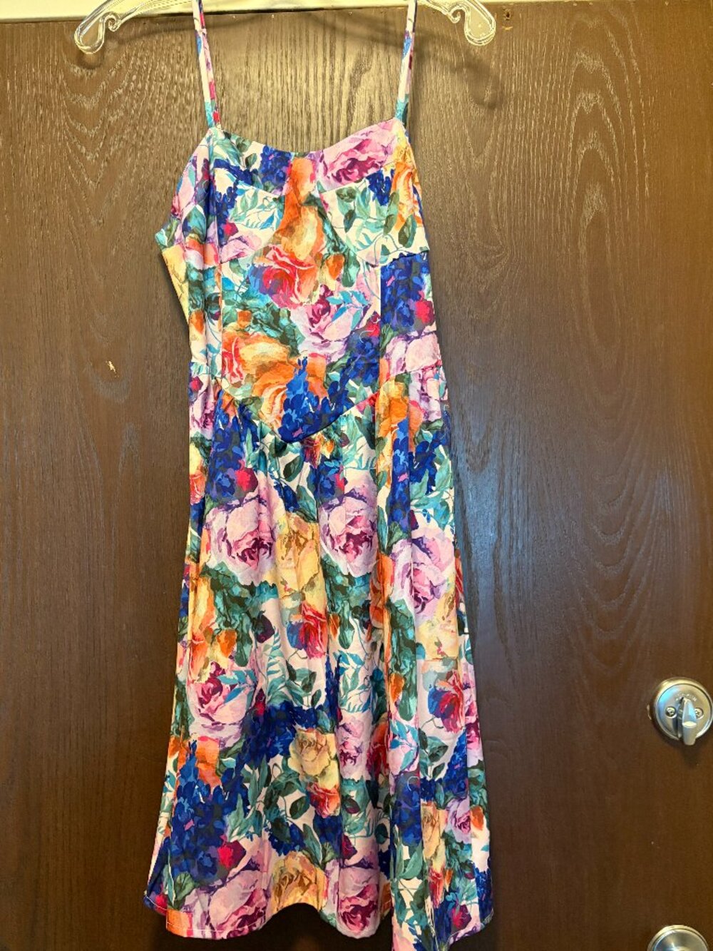 Beautiful floral Dress